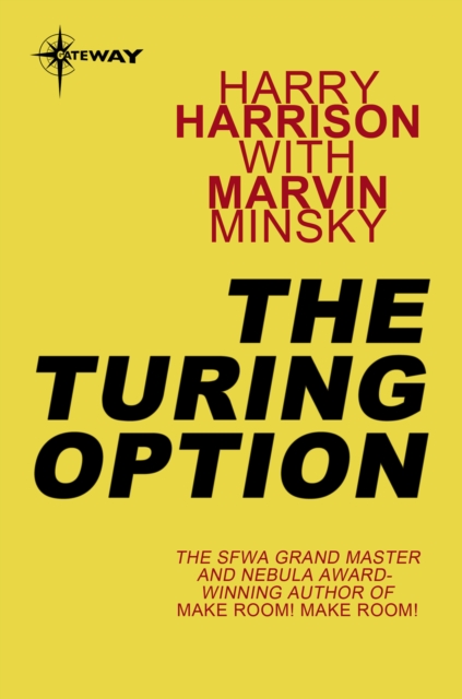The Turing Option, EPUB eBook
