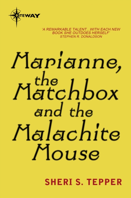 Marianne, the Matchbox, and the Malachite Mouse, EPUB eBook