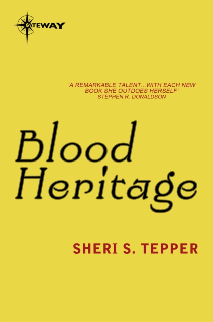 Blood Heritage, EPUB eBook