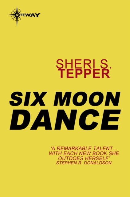 Six Moon Dance, EPUB eBook