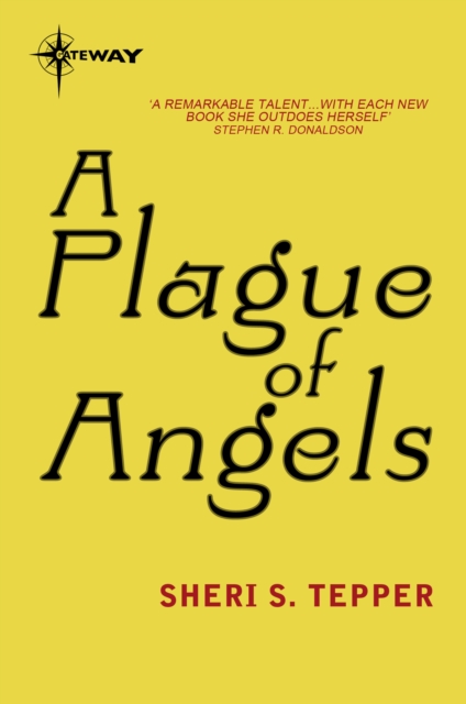 A Plague of Angels, EPUB eBook