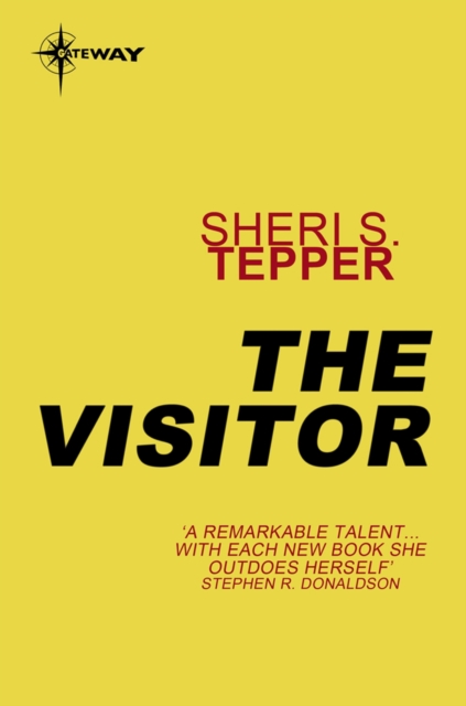 The Visitor, EPUB eBook