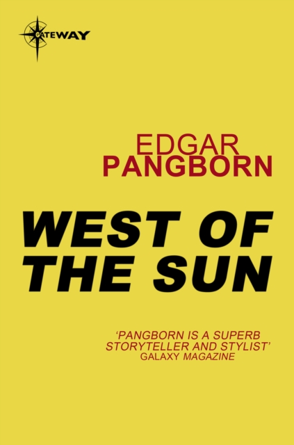 West of the Sun, EPUB eBook
