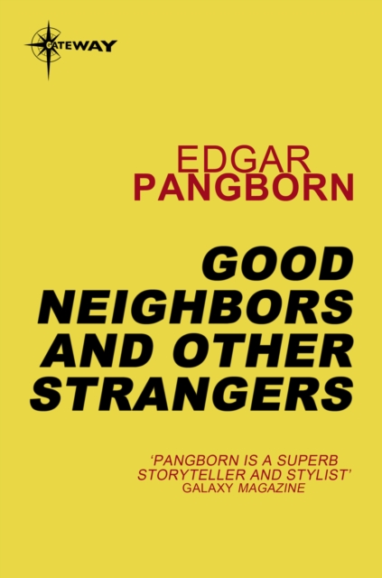 Good Neighbors and Other Strangers, EPUB eBook