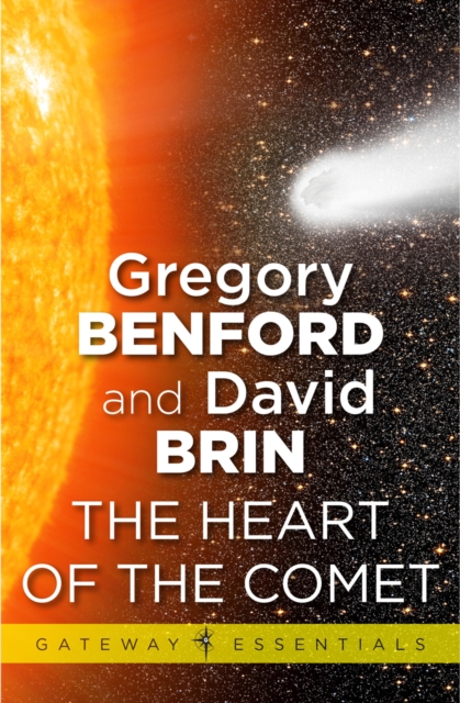 The Heart of the Comet, EPUB eBook