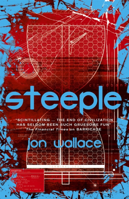 Steeple, Paperback / softback Book