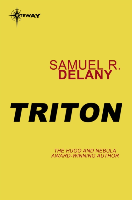 Triton, EPUB eBook