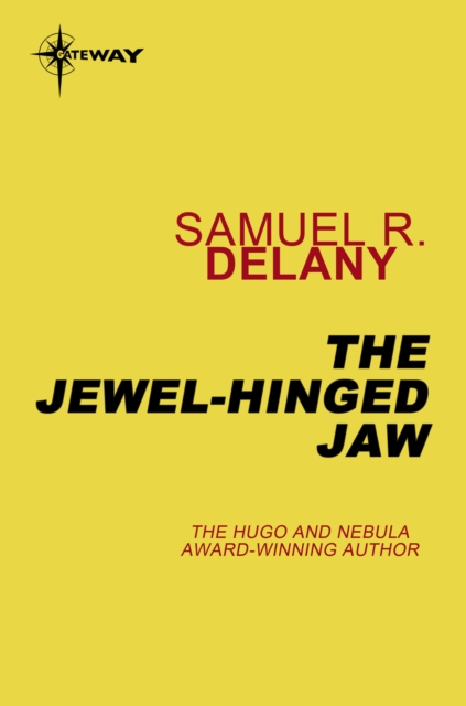 The Jewel-Hinged Jaw, EPUB eBook