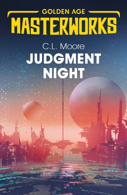 Judgment Night: A Selection of Science Fiction, EPUB eBook