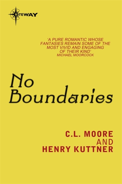 No Boundaries, EPUB eBook