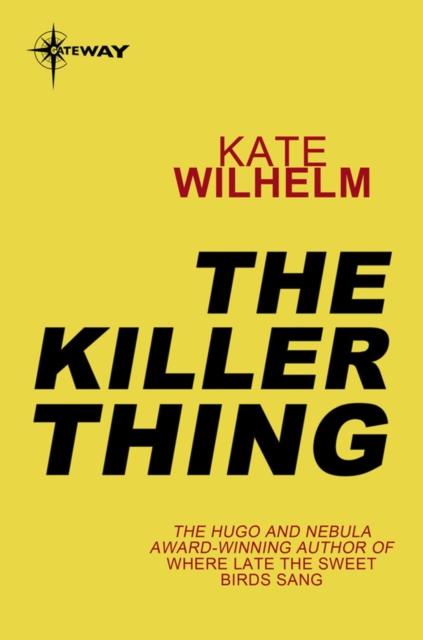 The Killer Thing, EPUB eBook