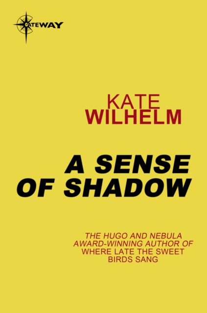 A Sense of Shadow, EPUB eBook