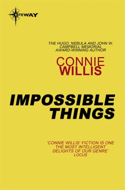 Impossible Things, EPUB eBook