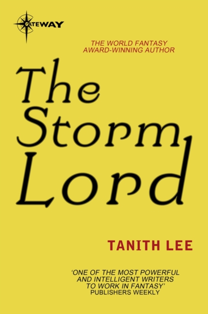 The Storm Lord, EPUB eBook