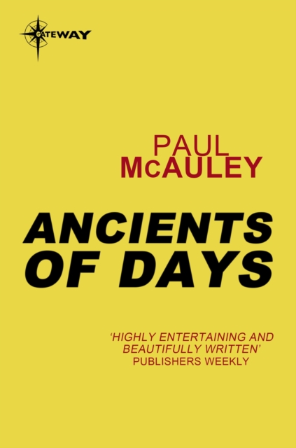 Ancients of Days : Confluence Book 2, EPUB eBook