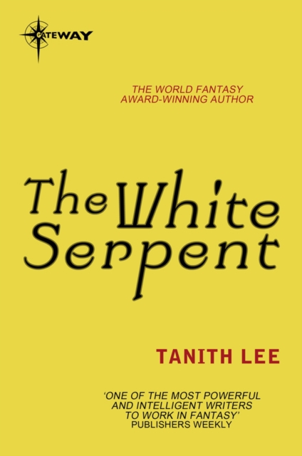 The White Serpent, EPUB eBook