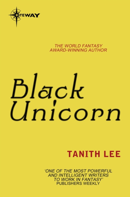 Black Unicorn, EPUB eBook