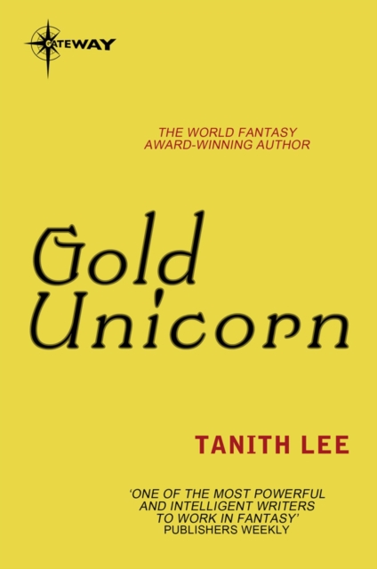 Gold Unicorn, EPUB eBook