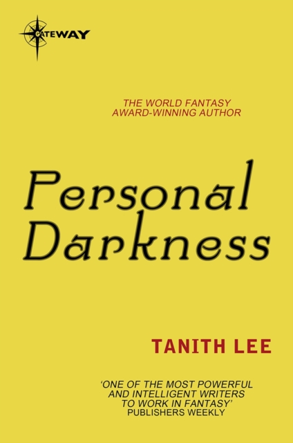 Personal Darkness, EPUB eBook