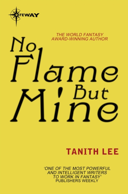No Flame But Mine, EPUB eBook