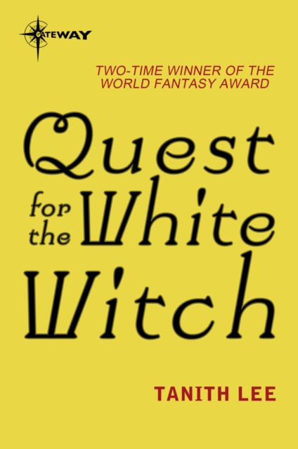 Quest for the White Witch, EPUB eBook