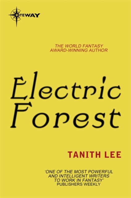 Electric Forest, EPUB eBook