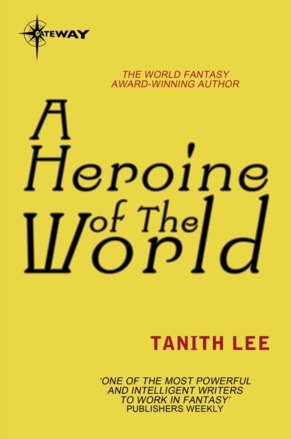 A Heroine of the World, EPUB eBook