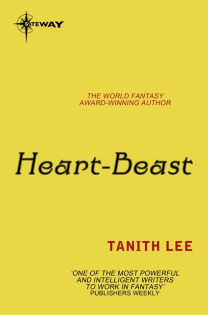Heart-Beast, EPUB eBook