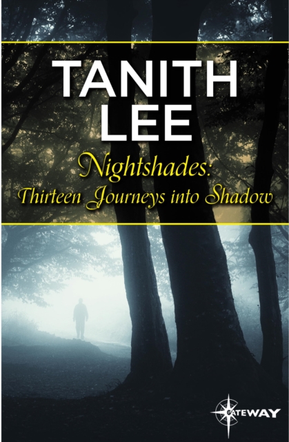 Nightshades: Thirteen Journeys into Shadow, EPUB eBook