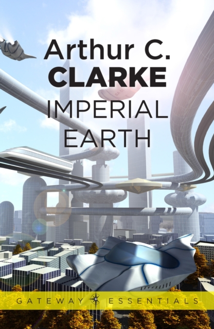 Imperial Earth, EPUB eBook