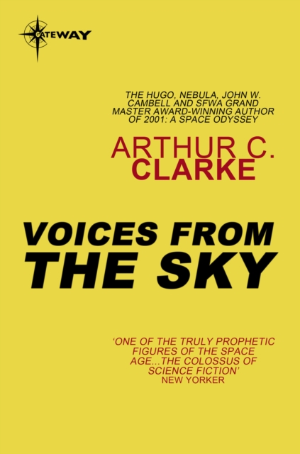 Voices from the Sky, EPUB eBook