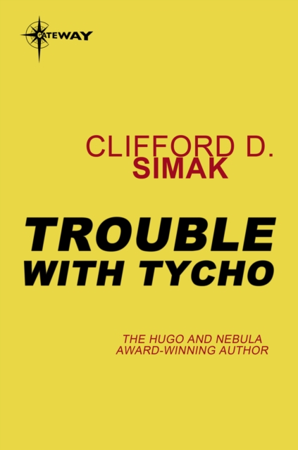 Trouble with Tycho, EPUB eBook