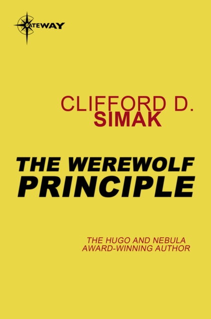 The Werewolf Principle, EPUB eBook