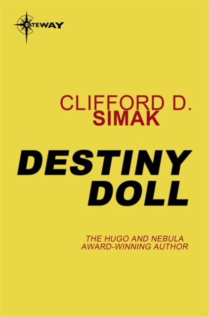 Destiny Doll, EPUB eBook