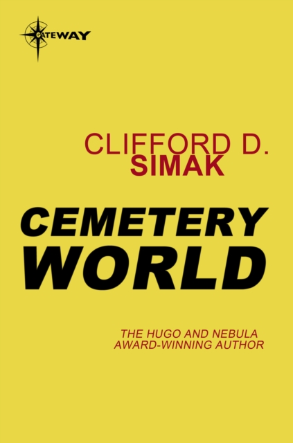 Cemetery World, EPUB eBook