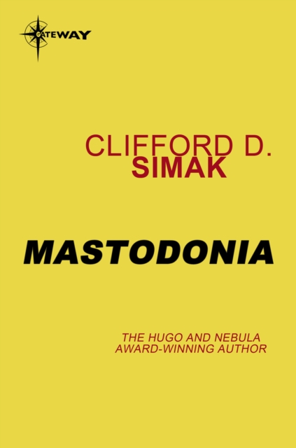 Mastodonia, EPUB eBook