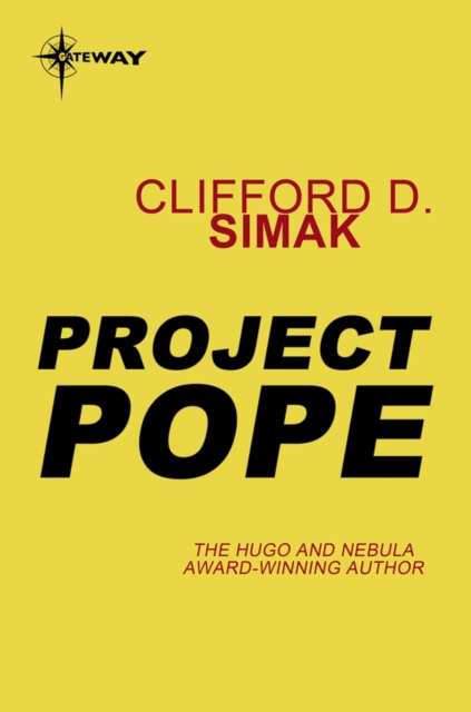 Project Pope, EPUB eBook