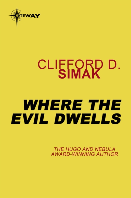 Where the Evil Dwells, EPUB eBook
