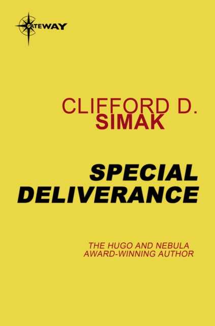Special Deliverance, EPUB eBook