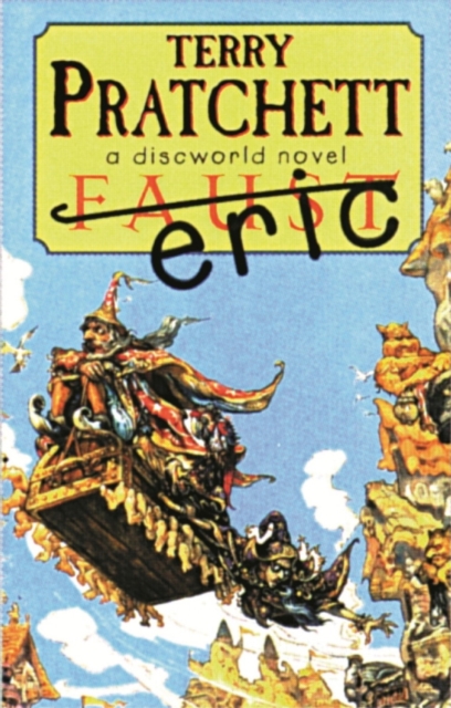 Eric : Discworld: The Unseen University Collection, EPUB eBook