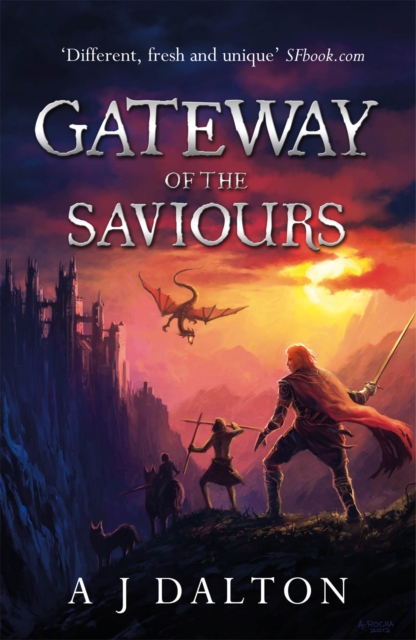 Gateway of the Saviours, Paperback / softback Book