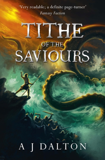 Tithe of the Saviours, EPUB eBook