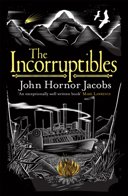 The Incorruptibles, Paperback / softback Book