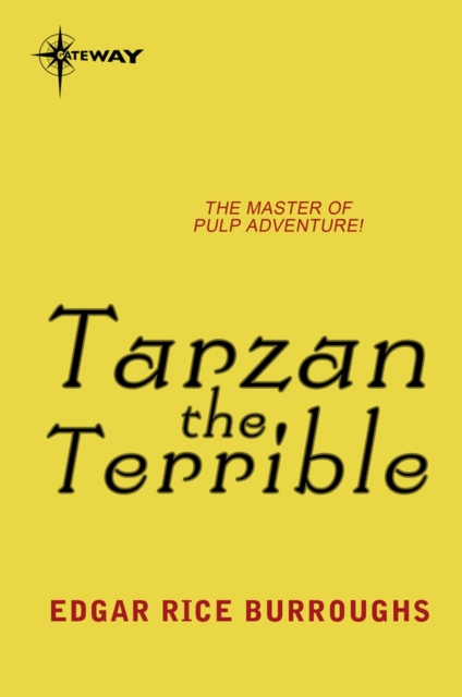 Tarzan the Terrible, EPUB eBook