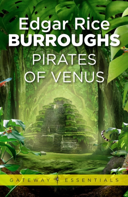 Pirates of Venus : Venus Book 1, EPUB eBook