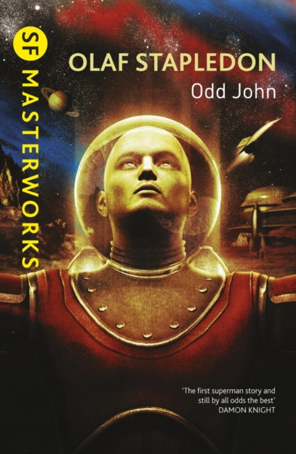 Odd John, EPUB eBook