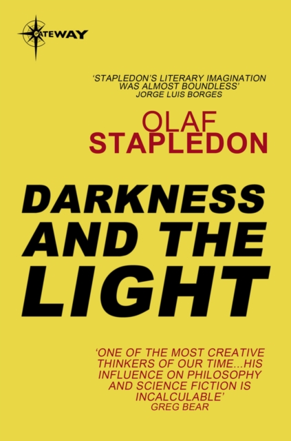 Darkness and the Light, EPUB eBook