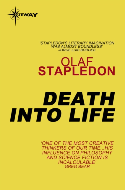 Death into Life, EPUB eBook
