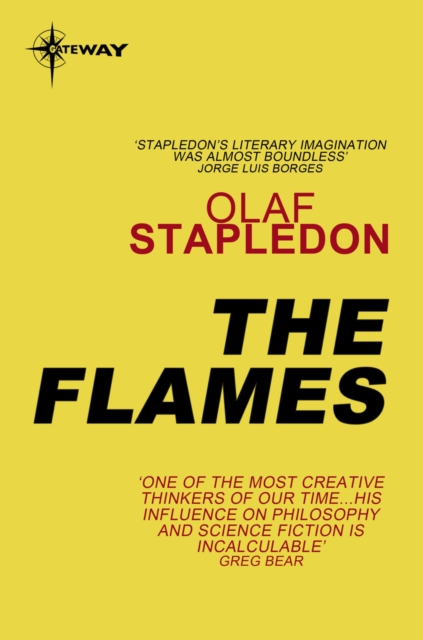 The Flames, EPUB eBook