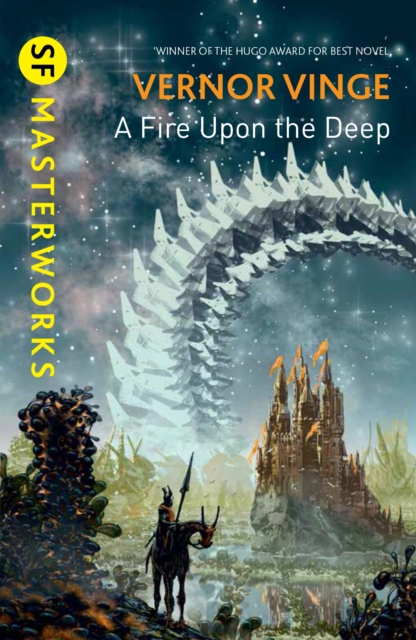 A Fire Upon the Deep, EPUB eBook